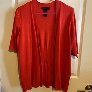 Grace Short Sleeve Sweater Size L